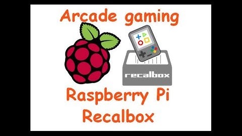 Montando mi Raspberry Pi con Recalbox para emulacion - Retro Gaming