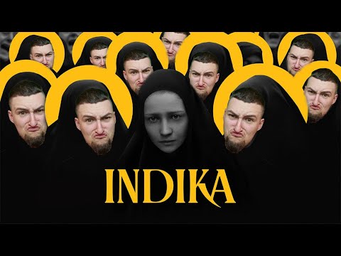 Видео: Indika  / полное прохождение на стриме