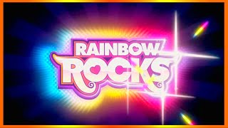 My Little Pony: Equestria Girls - Rainbow Rocks [ Pelicula Completa HD ] (Español Latino)