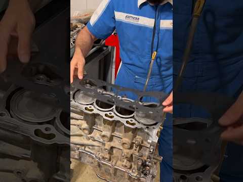 Head gasket replacement