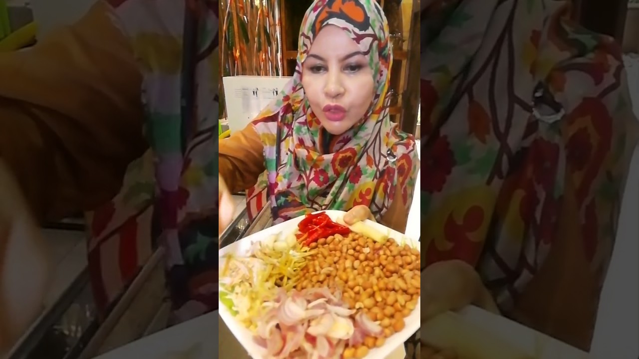 RESEPI : Makanan Bonda Umur 20an - YouTube