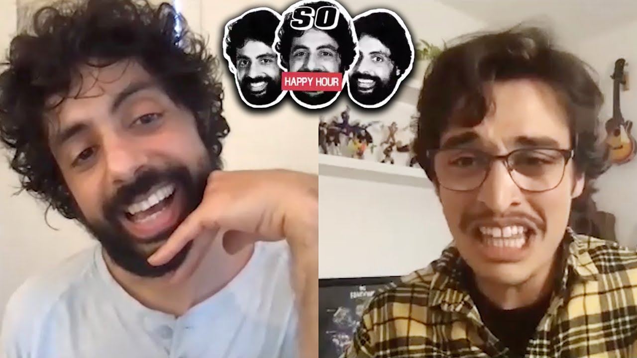 Joey Bragg Never Saw it Coming | SO Happy Hour