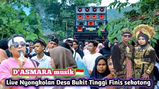 Download Lagu D'asmara Musik Edisi  Nyongkolan Di Desa Bukit tinggi Finis Sekotong Pelangan MP3