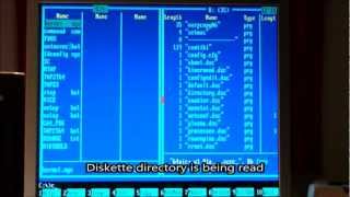 How to transfer C64 diskettes to/from PC