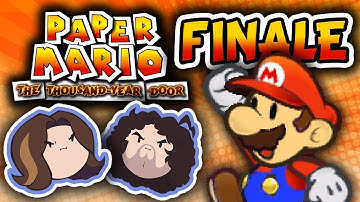 Paper Mario TTYD: Finale - PART 131 - Game Grumps