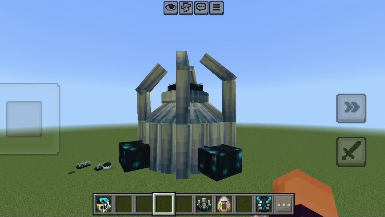 King titan Warden Spawner 