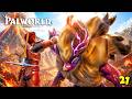 I Fought Blazamut AND Jetragon Boss Back-to-Back… BIG MISTAKE 😳🔥 Palworld Gameplay : Episode 21 #21