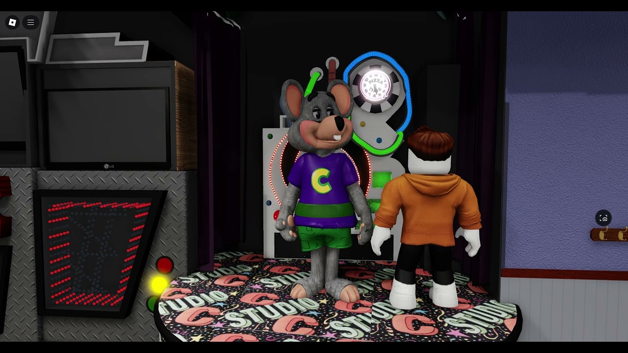 Chuck E. Cheese's ROBLOX Play All You Can Play - Alpharetta, Georgia