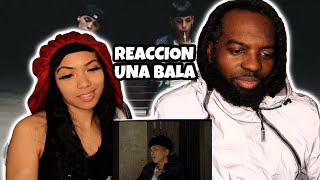 MILO J - UNA BALA ft. Peso Pluma (Video Oficial) | REACTION