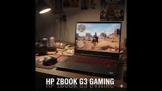 Red Dead Redemption 1 PC | HP ZBook G3 | Quadro M1000M Gameplay & Benchmarks
