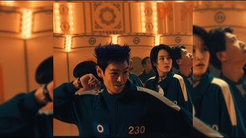 WXRMANE - MINGLE GAME FUNK (Slowed and Reverb) | Tiktok Remix x "Squid game edit"