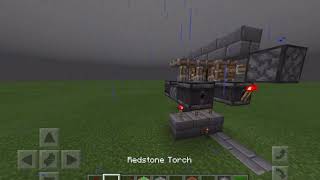 Infinatly expandable block swapper for Minecraft bedrock Pocket Edition and PS4