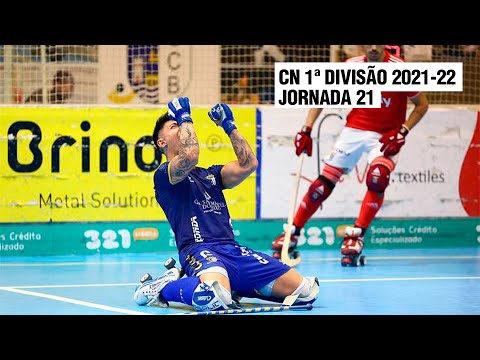 Els gols de la vint-i-unena jornada de la lliga portuguesa 2021-22