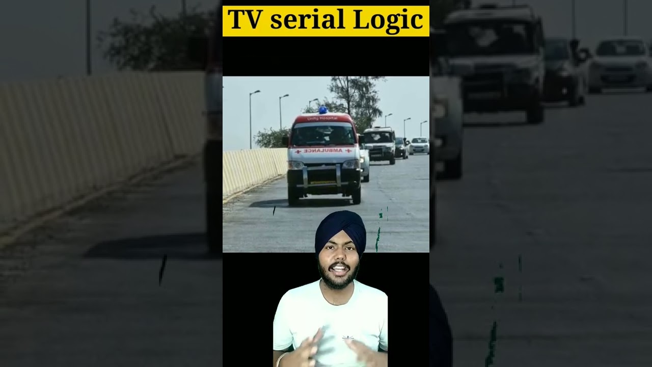 Tv serial logic