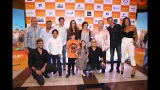 Pré-Estreia De Os Farofeiros, Reúne Astros E Estrelas Da Nossa Dramaturgia