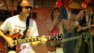 Video thumbnail of "Just my Imagination subtitulada Rolling Stones & RollingBilbao cover HD"