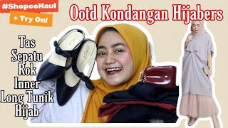 Shopee Haul Baju / Dress Kondangan Murah Parah | Tanty Rahayu