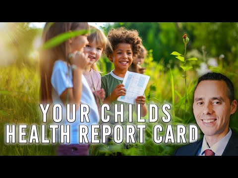 Your Child’s Health Report Card - Ron Meinhardt