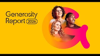 Webinar: Stewardship 2026 Generosity Report