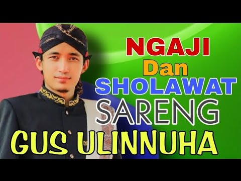 JELANG BUKA PUASA NGAJI DAN BERSHOLAWAT BERSAMA GUS ULINNUHA