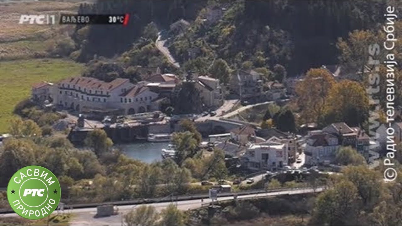 Sasvim prirodno: Skadarsko jezero, drugi deo (Jovan Memedović)