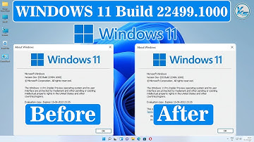 ✅ Windows 11 Build 22494 - New Share Screen Feature, Clock App, Feedback Hub & Fixes