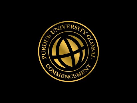 Purdue Global Graduation: