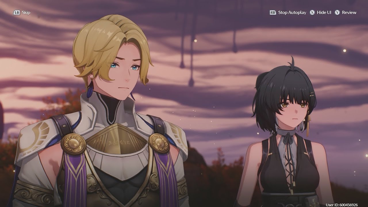 Wuthering Waves. #2. Авидий. Выслеживание Грозового Мефиса. Резонанс с Темным приливом