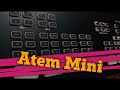 ⌨️ Обзор Atem Mini - от Blackmagic