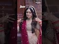 Jisoo in indian wedding dress ❤#shorts