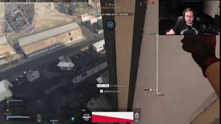 Highlight: Warzone Parachute Kill