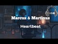 Marcus Martinus Heartbeat Lyrics Video مترجمة Marcus Martinus Heartbeat Lyrics Video مترجمة