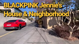Full BLACKPINK Jennie & BTS Suga's House : UN Village, Hannam-dong, Seoul Guide