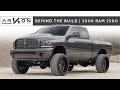 Behind the Build | Mitchell’s 2008 RAM 2500