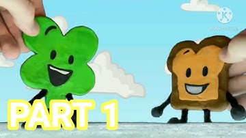 BFLH: The Lost Collection Reanimated M.A.P (All Parts Taken 2/11 Parts Done Read Description Closed)