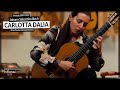 Carlotta Dalia plays Prelude from BWV1012 by J. S. Bach on a 2016 Paulino Bernabé Royal guitar