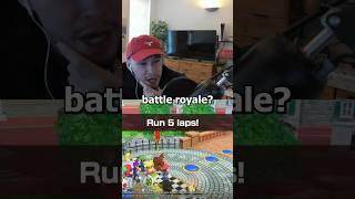 SUPER MARIO PARTY JAMBOREE REACTION