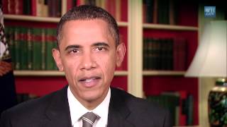 Weekly Address: Working Together To Meet our Fiscal Challenges