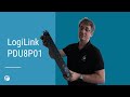 LogiLink PDU8P01 Teardown, Tweaks and Security Analysis