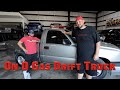 On D Gas Burnout Truck Build!