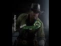 Beta Arthur Morgan(Full power) vs John Marston(rdr1)#rdr2#betaarthurmorgan#fypviral