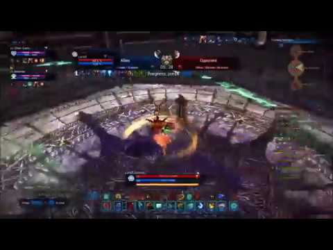 Tera Brawler Pvp Gameplay Ps4 Youtube