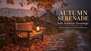 Nhạc Guitar Thư Giãn Mùa Thu Ireland Nhạc Không Lời Acoustic Cho Giấc Ngủ Sâu Và Học Tập Tập Trung screenshot 4
