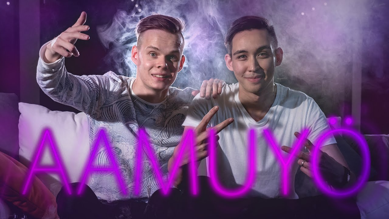 Lakko & Herba - Aamuyö