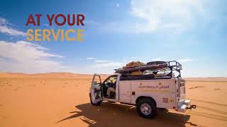 Empty Quarter Callender Trips  2022   2023 - جدول رحلات الربع الخالي - دلتا ادفنشرز