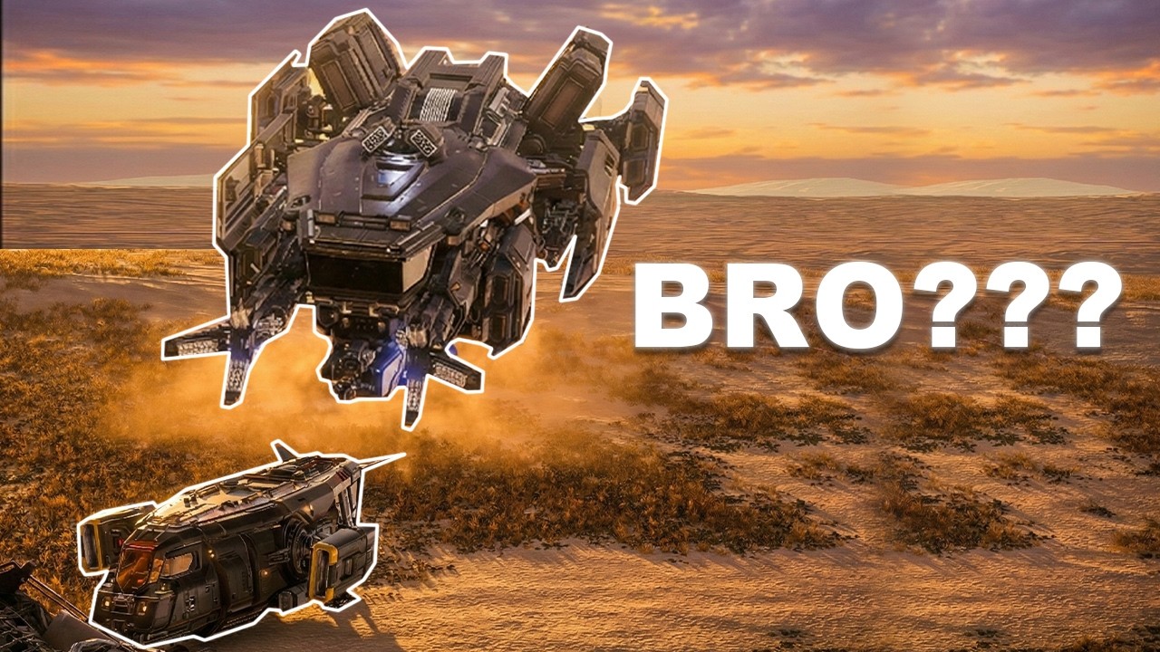 He Tried to Salvage My Ship While I Was Watching…