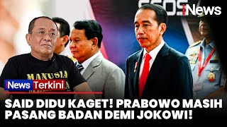 Download lagu Prabowo Bela Jokowi Soal Utang Whoosh, Said Didu: Ternyata Beliau Belum Bisa Berpisah!