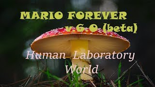 Mario Forever (SMB 3) v.6.0 (beta) - Human Laboratory World (прохождение на русском)