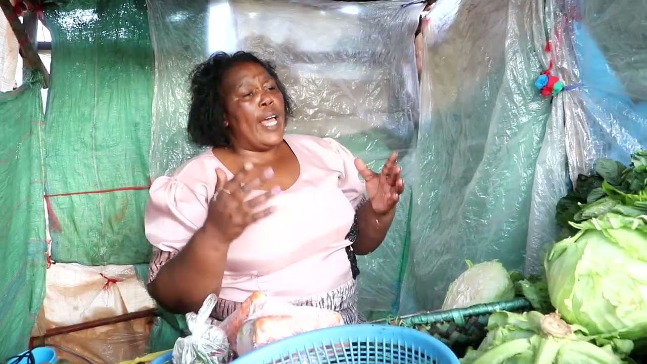 HESHIMU MUNGU _ ELIZABETH MUENI (Official Video)