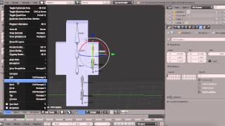 Rigging - Blender Tutorial - part 1